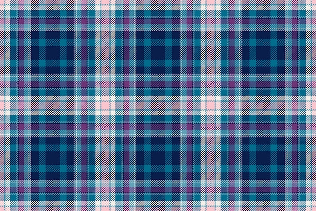 Tartan scotland seamless plaid pattern 