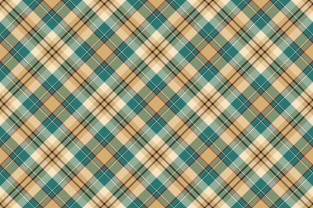 Tartan scotland seamless plaid pattern 