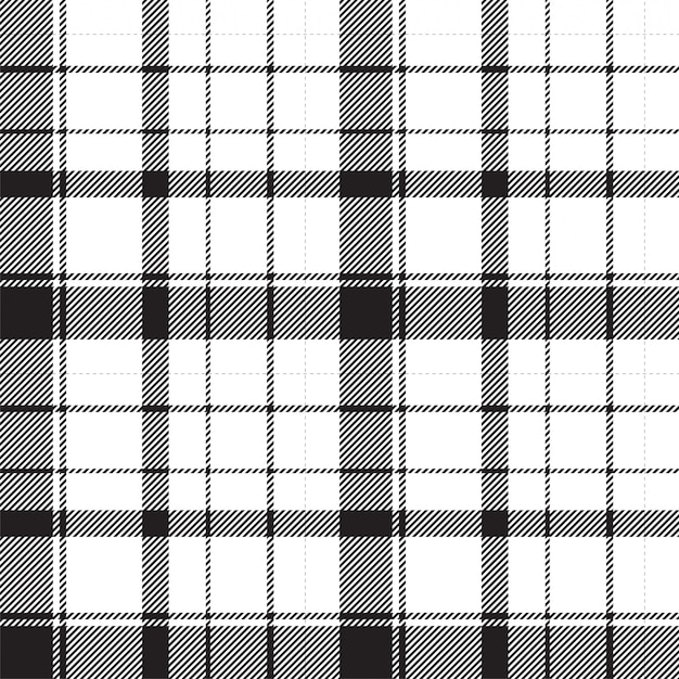 Tartan scotland seamless plaid pattern 