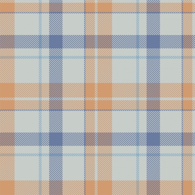 Tartan scotland seamless plaid pattern