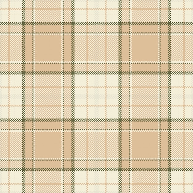 Tartan scotland seamless plaid pattern