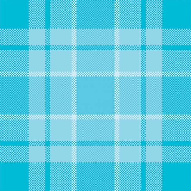 Tartan scotland seamless plaid pattern