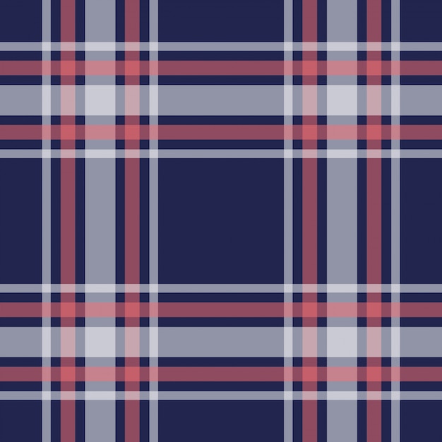 Tartan seamless pattern background