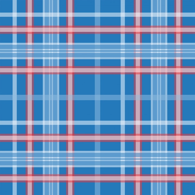 Tartan seamless pattern background