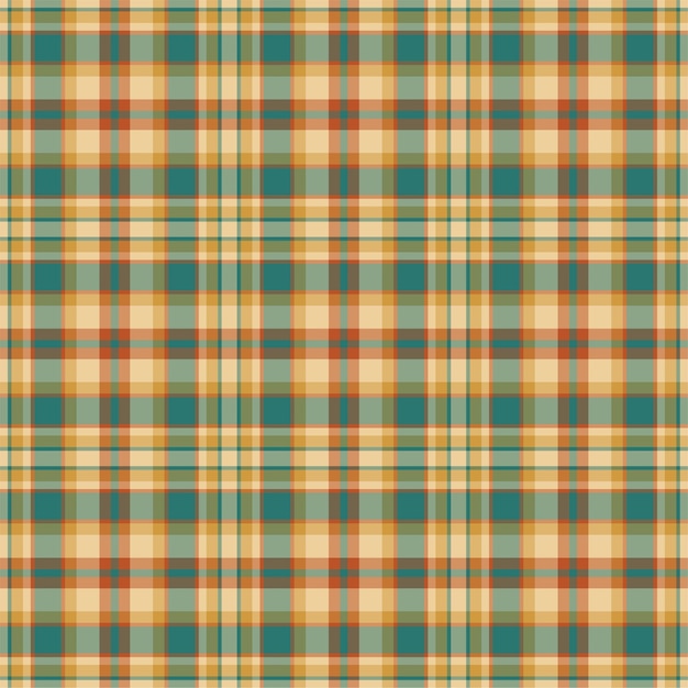 tartan seamless pattern. fabric texture