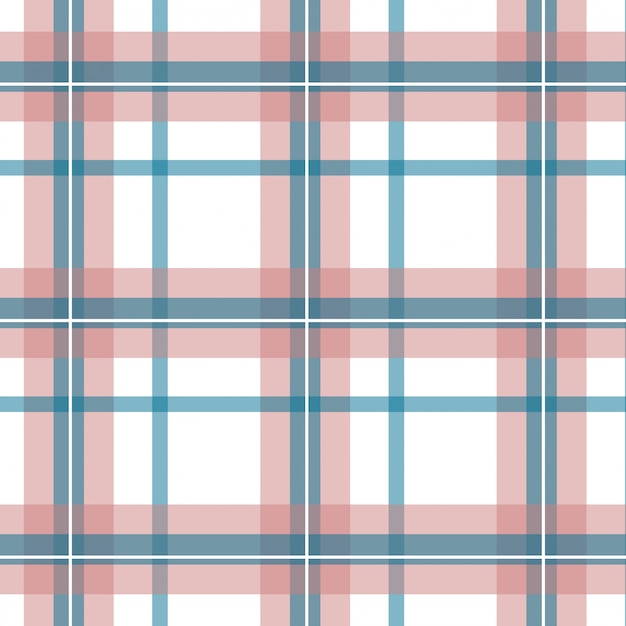 Tartan seamless pattern