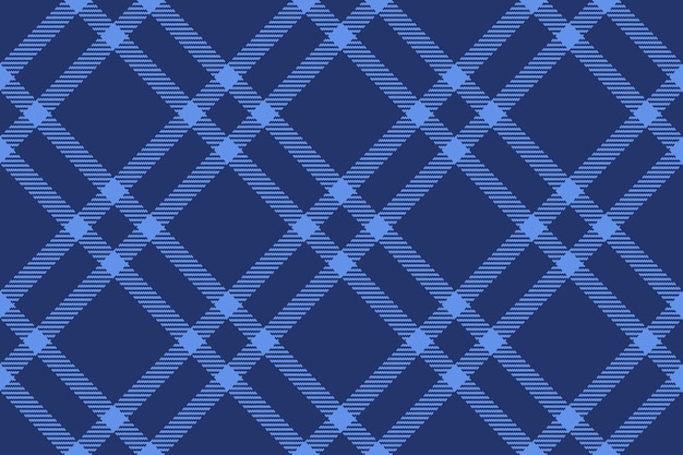 Tartan vector texture Pattern seamless check Textile plaid fabric background