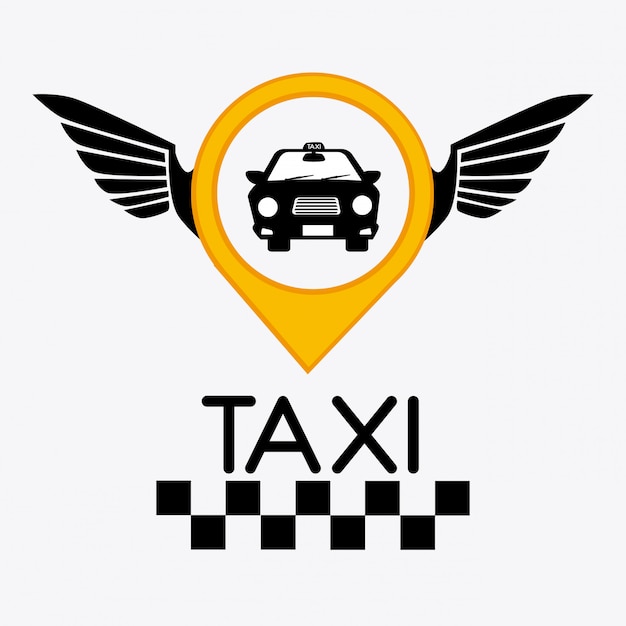 Taxi design.