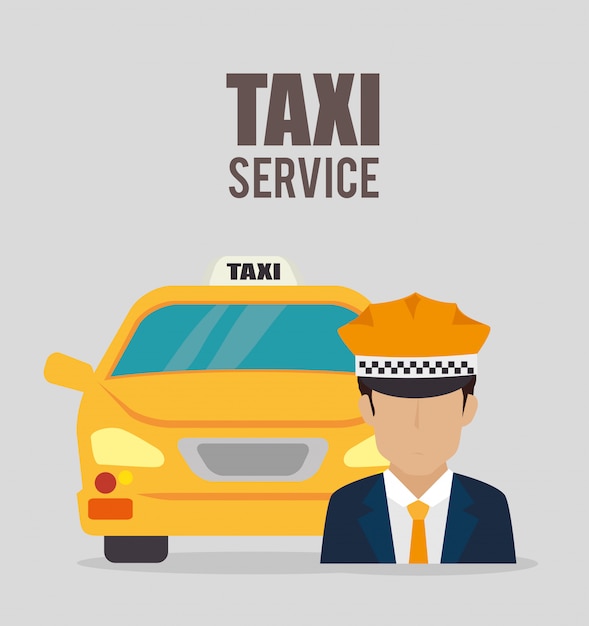 taxi service design 