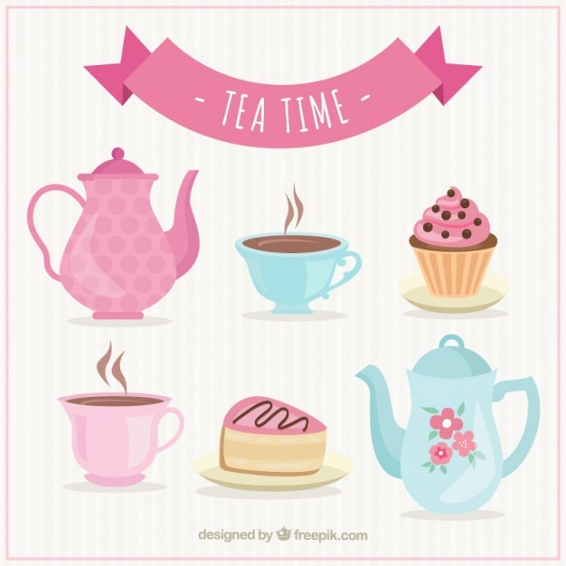 Tea time