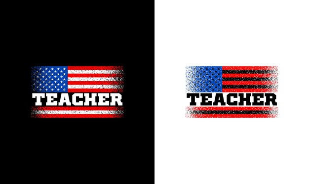 Teacher Quote T shirt design, typography