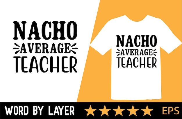 Teacher svg t shirt design