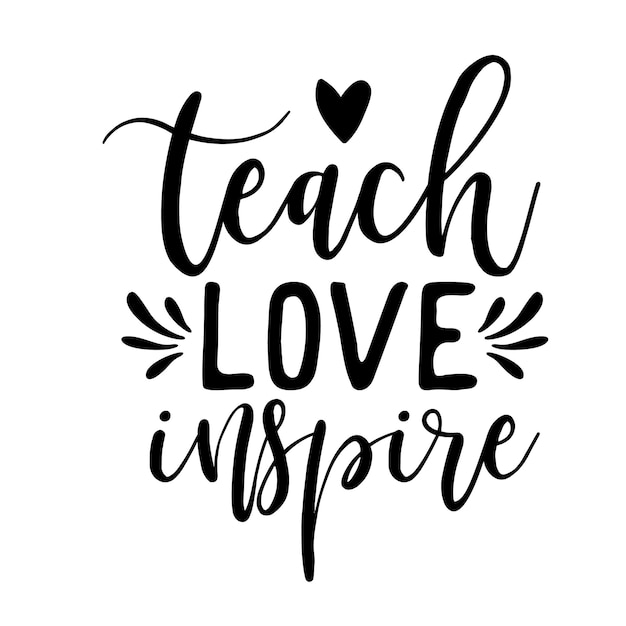 Vector teacher svg vector teacher design