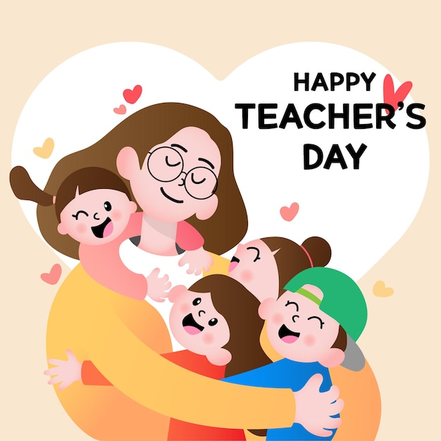 Teachers Day Thank you teacher