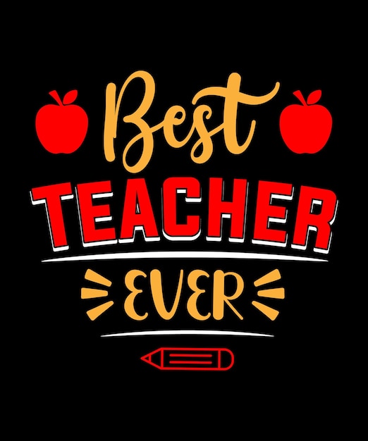 Vector teachers day tshirt designteacher shirt ideas svgteacher shirt designs for cricutcute teacher shirts