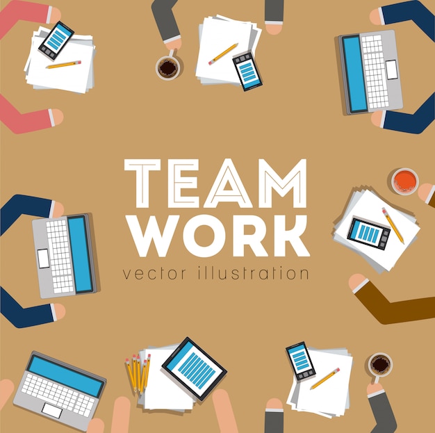 Teamwork design