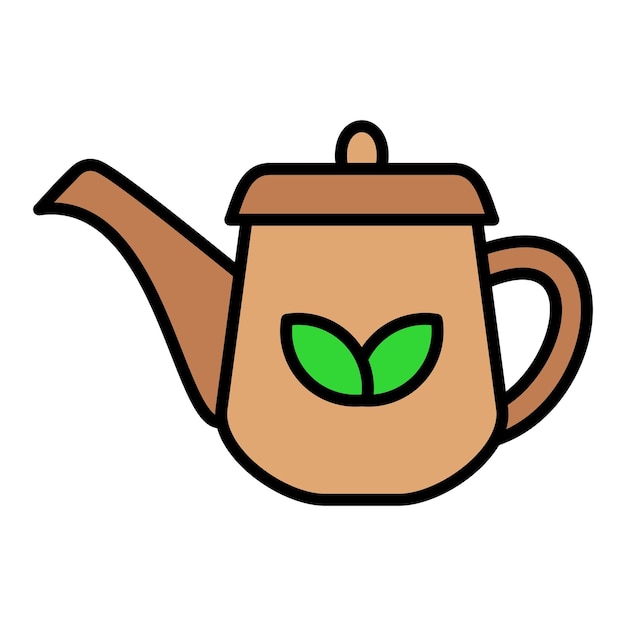 Teapot Icon