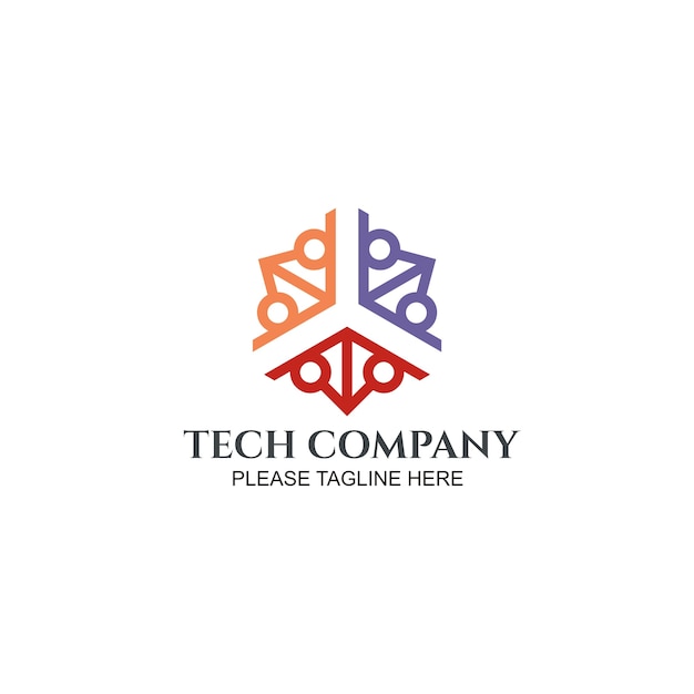 Tech Company Logo