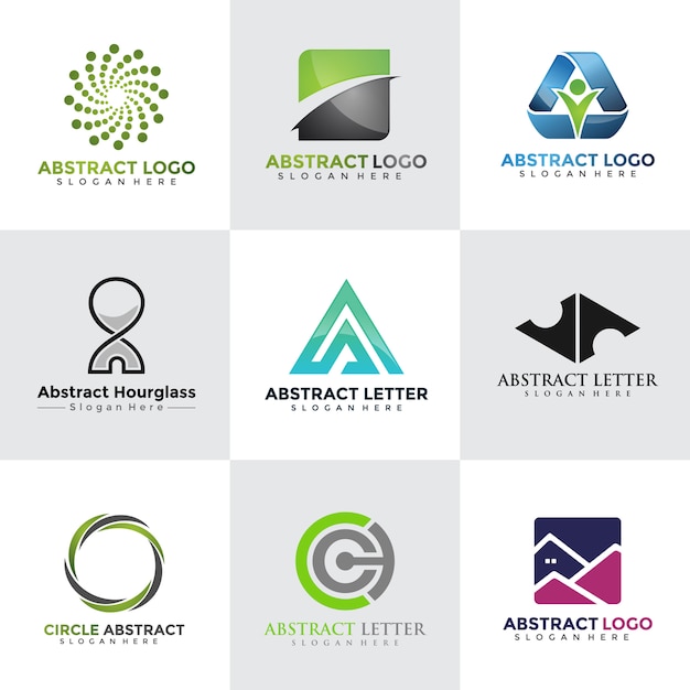 Tech Logo Design Collections