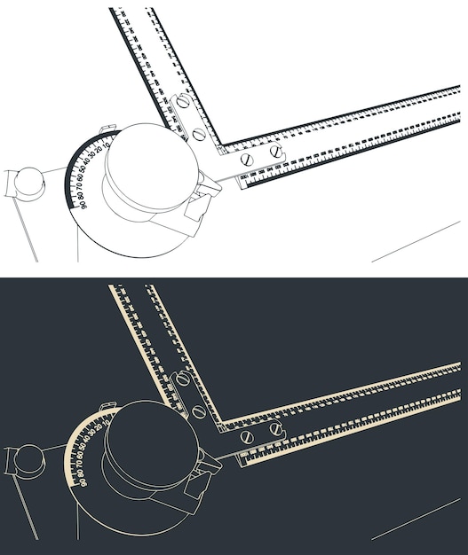 Technical Drawing Board