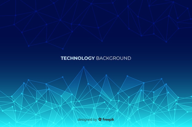 Technology background