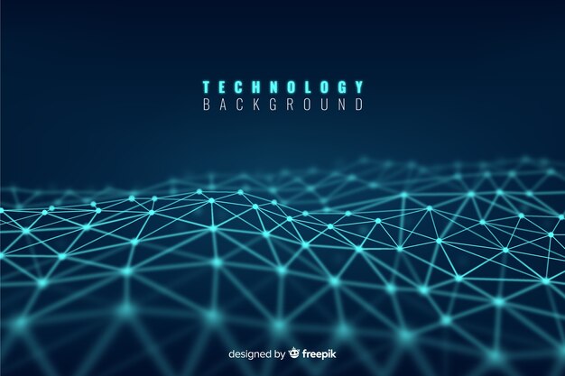 Technology background