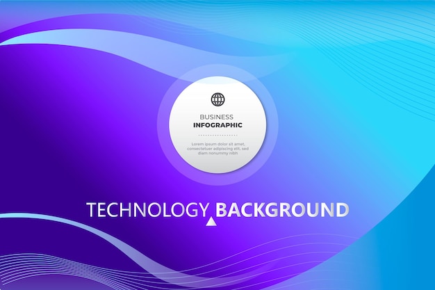 Technology background