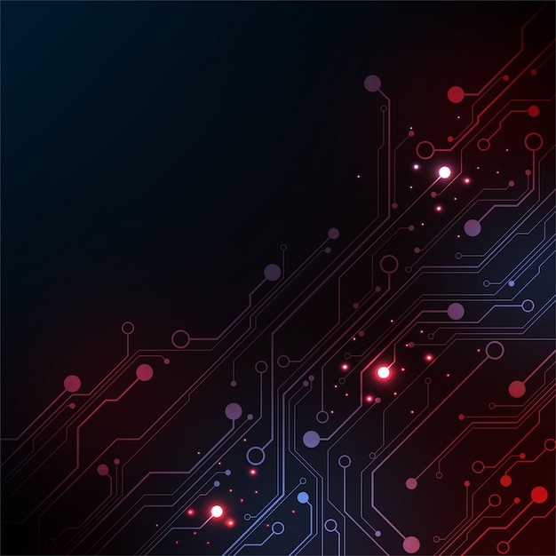  technology in electronic circuit design.