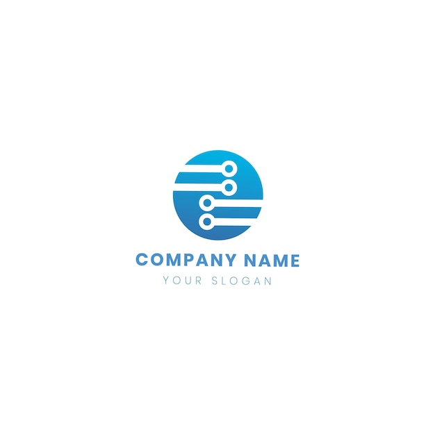 Technology Logo Design