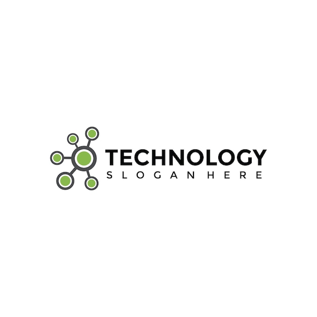 Technology Logo Template