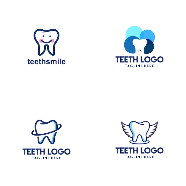 Teeth Logo