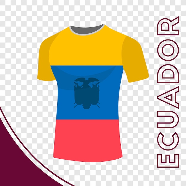 Template jersy footall club worldcup qatar 2022