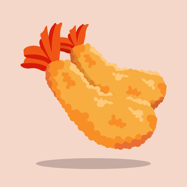 Tempura vector