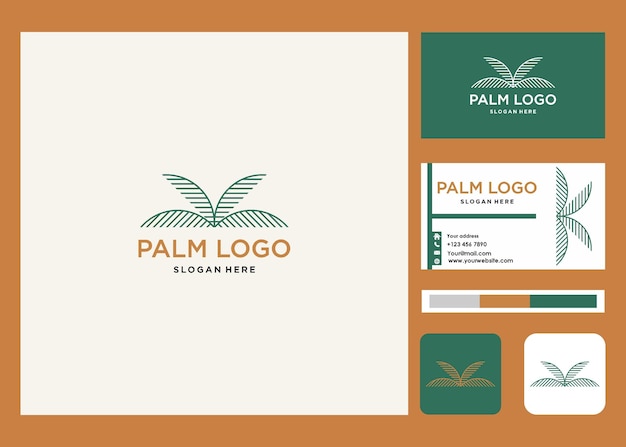 texas logo and business card icon