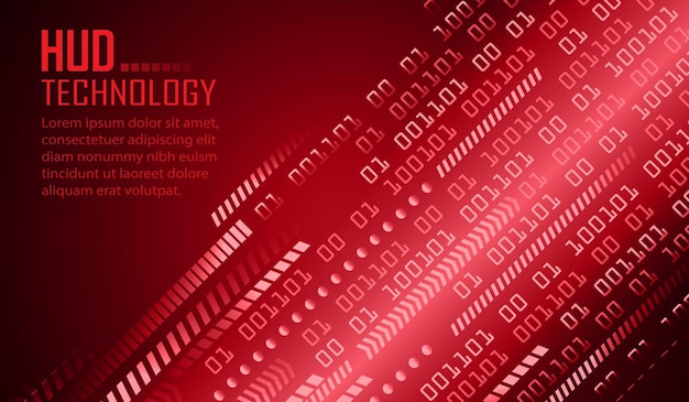 text cyber circuit future technology concept background