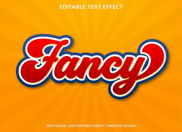 TEXT EFFECT 08 EDIT