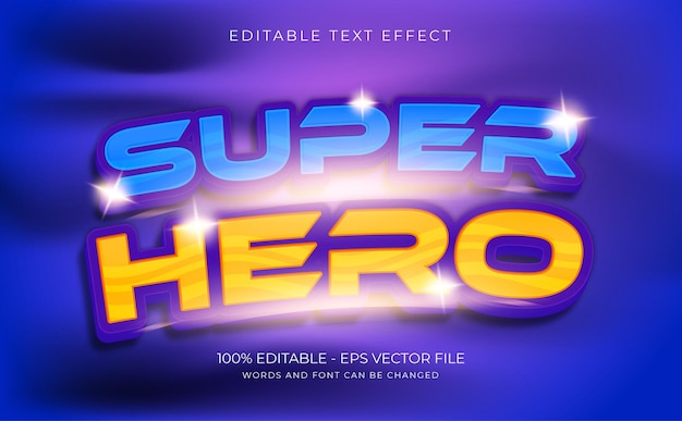 Text effect 3d hello september concept premium vector