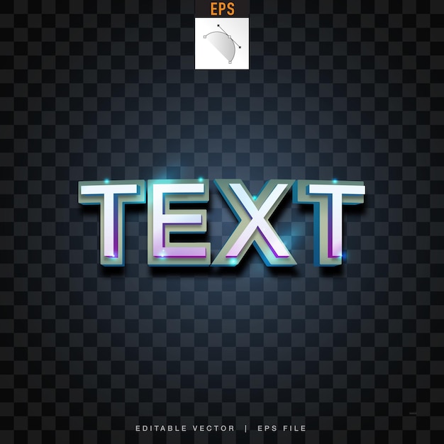 Text effect set 202401_11