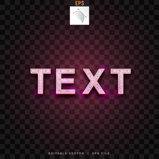 Text effect set 202402_9