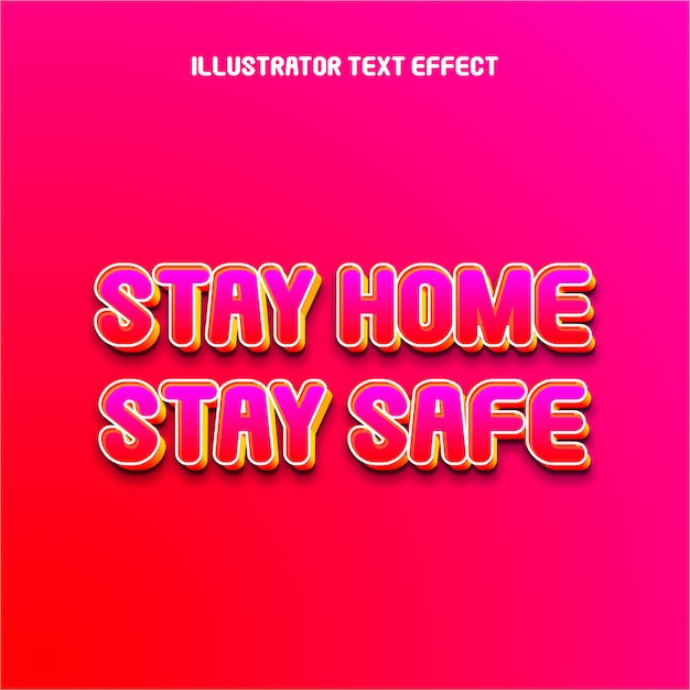 text effect