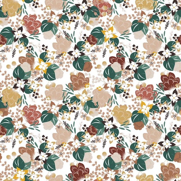 textile design pattern Printed Design