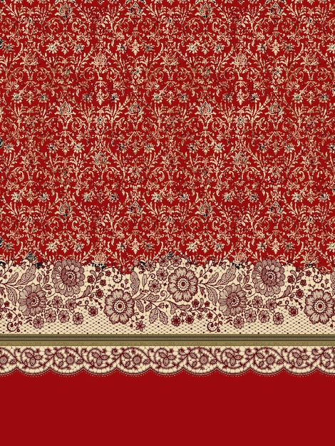 Textile Digital Design Fabric Print Wallpaper Stock shirt designs