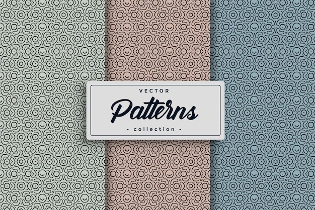 Textile pattern background seamless pattern design