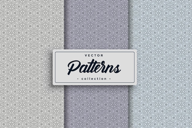 Textile pattern background seamless pattern design