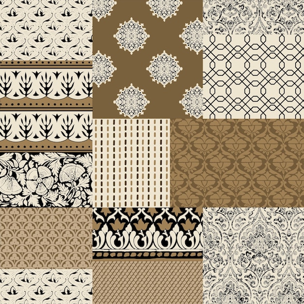 Textile Pattern Design