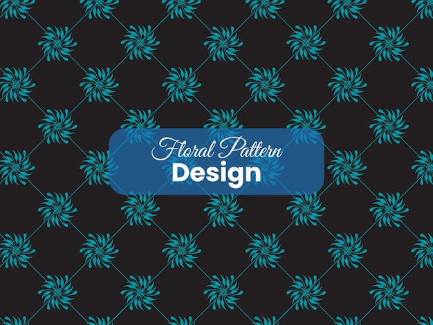 Textile repeated Seamless Creative Pattern Design