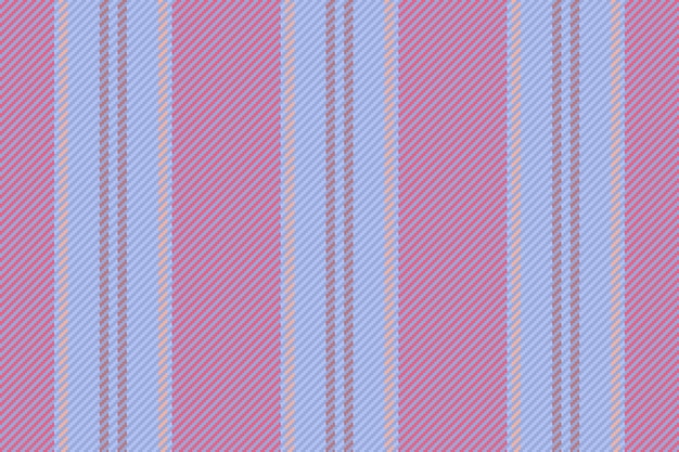 Textile texture seamless Stripe vertical vector Lines fabric background pattern