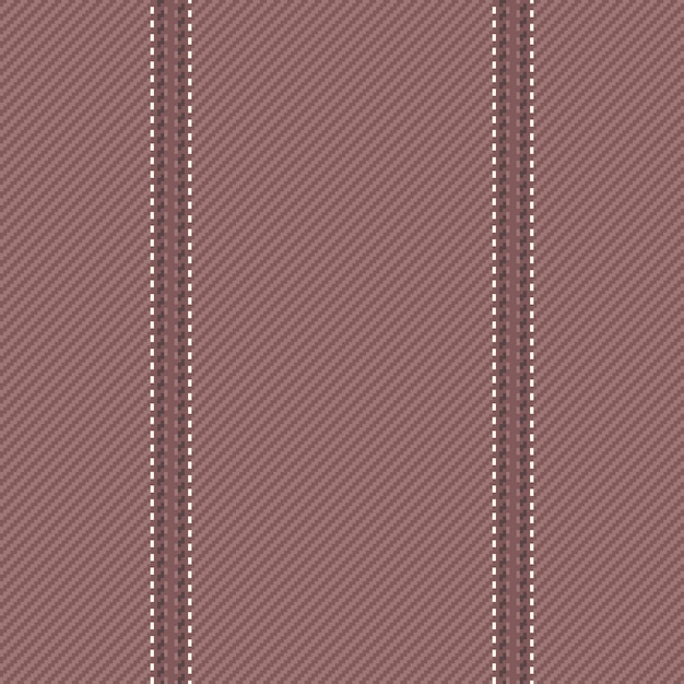 Vector texture fabric vertical of stripe background vector with a textile seamless lines pattern