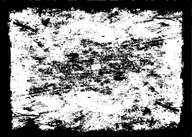 texture frame black white background