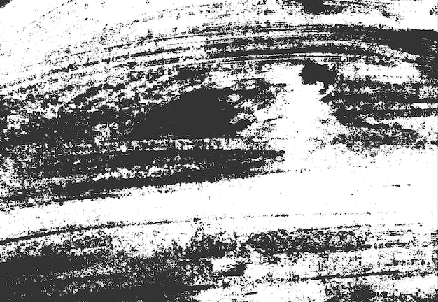 Texture of scratches cracks dust brush abstract monochrome grunge background Distressed overlay